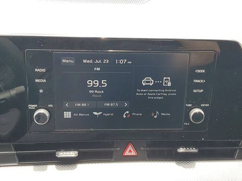 New 2025 Kia Sportage LX image 15