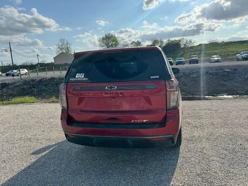 Used 2021 Chevrolet Tahoe RST image 11