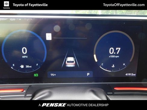 Used 2024 Hyundai Kona N Line AWD/4WD image 15