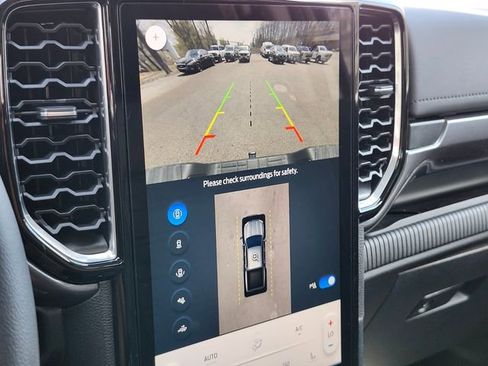 New 2026 Ford Ranger Lariat AWD/4WD image 21