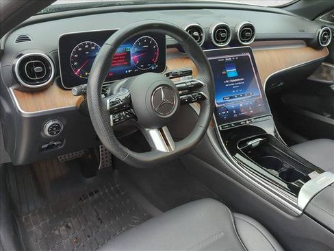 Certified 2024 Mercedes-Benz C 300 Sedan image 10