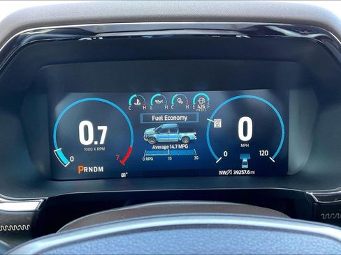 Used 2023 Ford F150 King Ranch w/ Equipment Group 601A High image 12