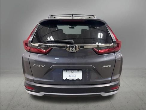 Certified 2021 Honda CR-V EX image 5