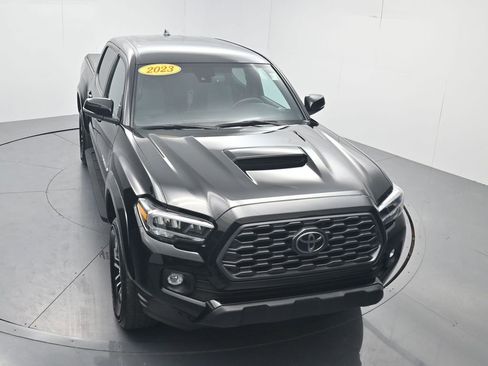 Used 2023 Toyota Tacoma TRD Sport AWD/4WD image 50