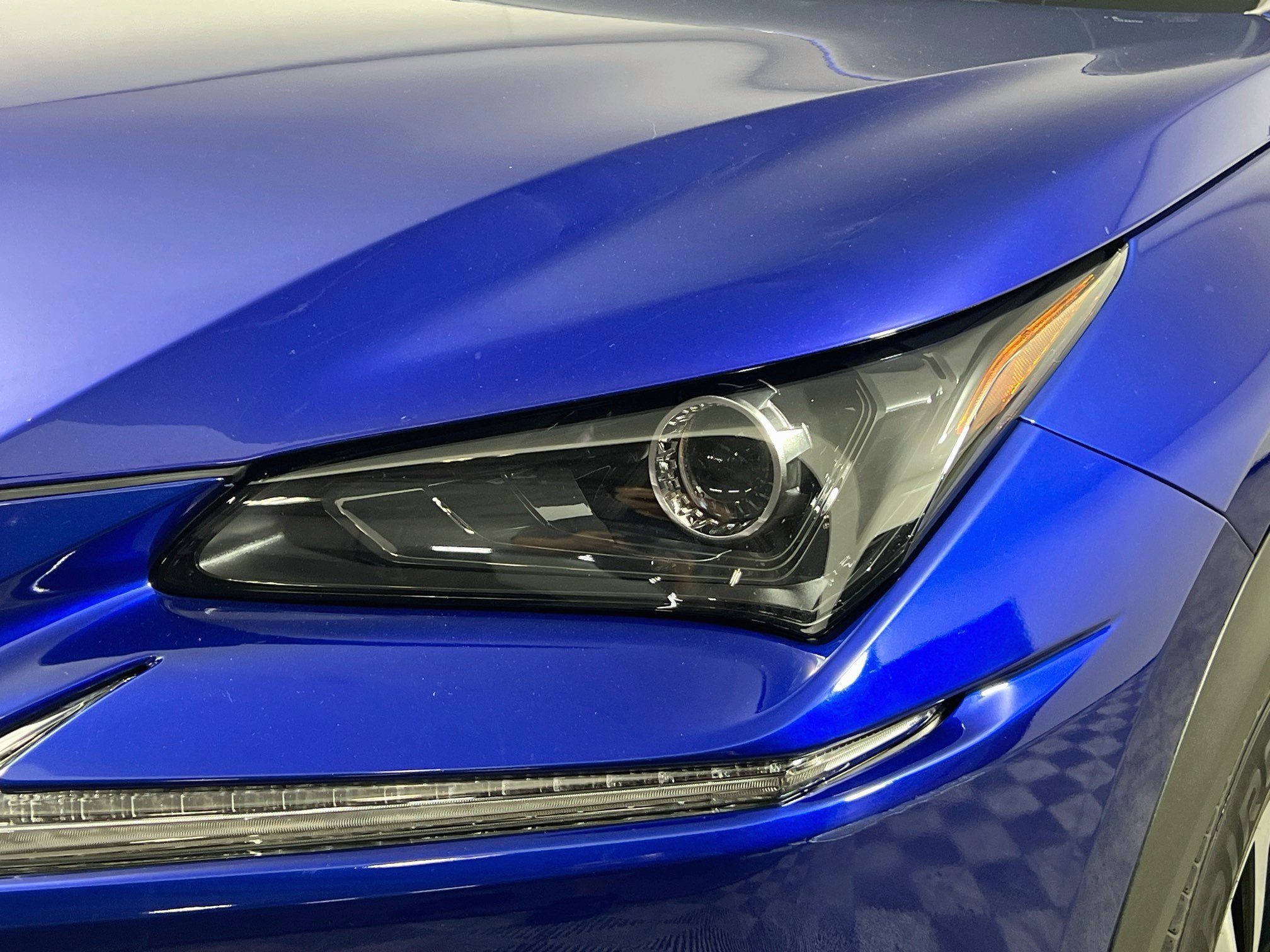 Used 2021 Lexus NX 300 F Sport w/ Accessory Package 2 AWD/4WD image 12
