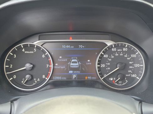 Used 2025 Nissan Altima 2.5 SV image 20