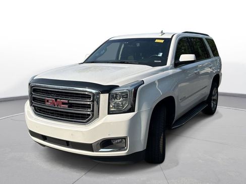 Used 2019 GMC Yukon SLE w/ SLE Value Package RWD image 2