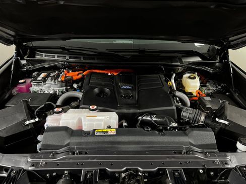 Certified 2025 Toyota Sequoia TRD Pro image 9