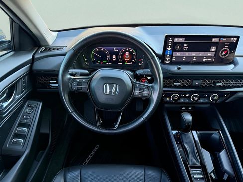 Certified 2024 Honda Accord EX-L image 10