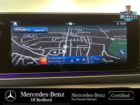 Used 2025 Mercedes-Benz GLE 450 4MATIC Coupe image 31