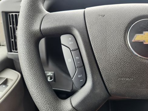 New 2025 Chevrolet Express 3500 w/ Power Convenience Package image 28