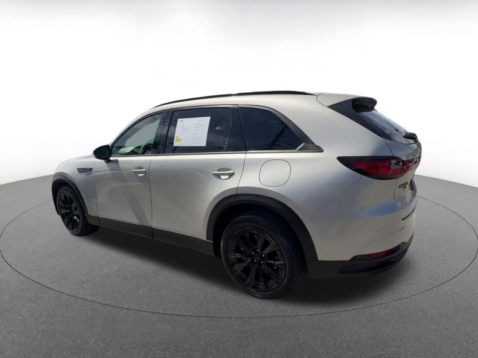 Used 2026 MAZDA CX-90 3.3 Turbo w/ Premium Sport Pkg AWD/4WD image 9