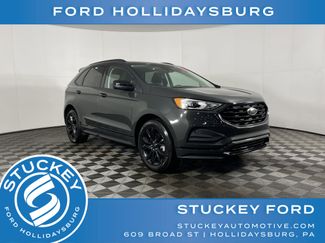 Used 2022 Ford Edge SE w/ Black Appearance Package video 1