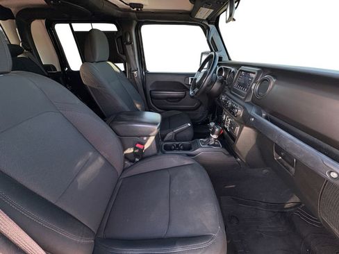 Used 2020 Jeep Gladiator Sport w/ Quick Order Package 24S image 24