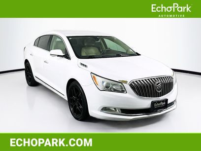 Used 2016 Buick LaCrosse Leather