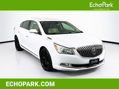 Used 2016 Buick LaCrosse Leather FWD image 1