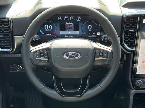 New 2025 Ford Ranger Lariat w/ FX4 Off-Road Package image 23