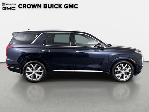 Used 2022 Hyundai Palisade Limited AWD/4WD image 4