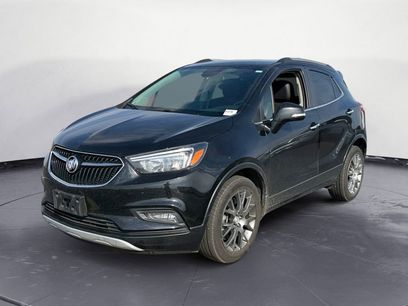 Used 2017 Buick Encore Sport Touring w/ Safety Package