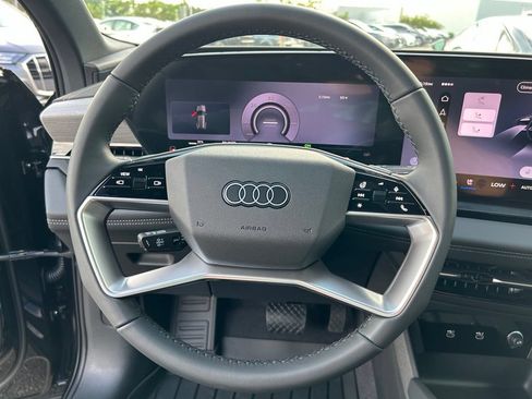 New 2027 Audi Q6 e-tron Premium Plus AWD/4WD image 21