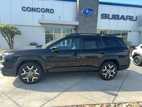 New 2026 Subaru Outback Touring XT AWD/4WD image 1