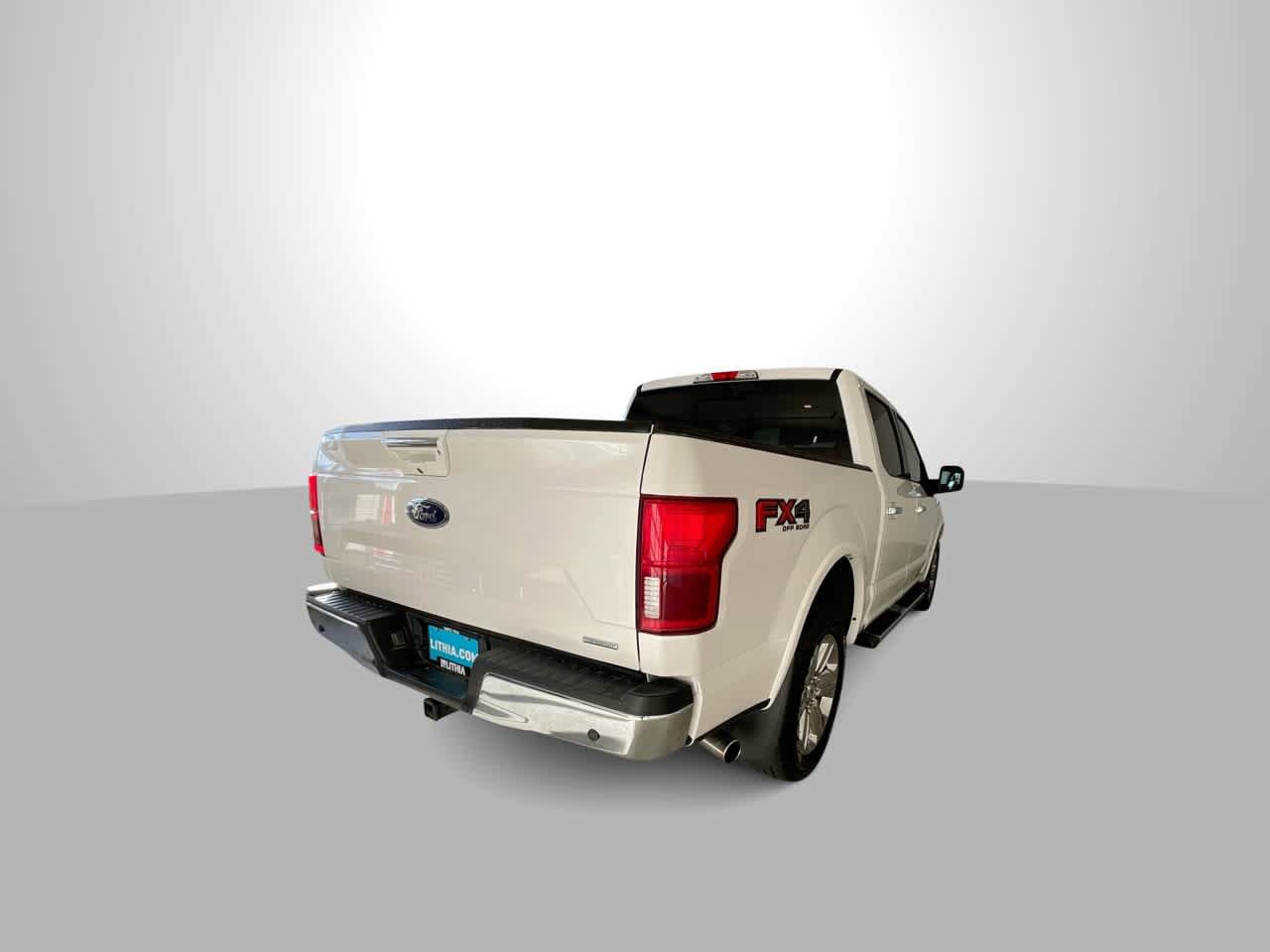 Used 2018 Ford F150 Lariat AWD/4WD image 8