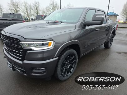New 2026 RAM 1500 Limited