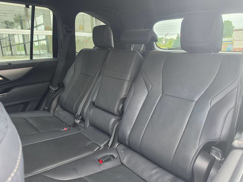Used 2026 Lexus LX 700h F Sport AWD/4WD image 11
