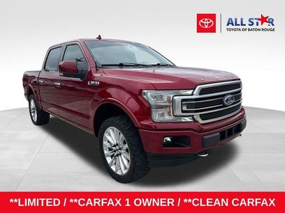Used 2019 Ford F150 Limited