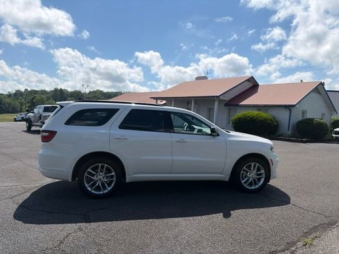 Used 2024 Dodge Durango GT AWD/4WD image 11