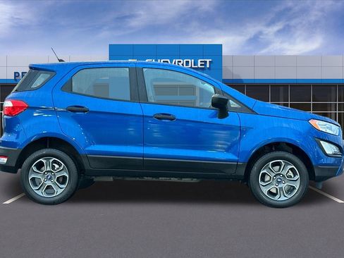 Used 2022 Ford EcoSport S image 3