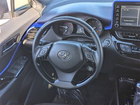 Used 2021 Toyota C-HR XLE image 13