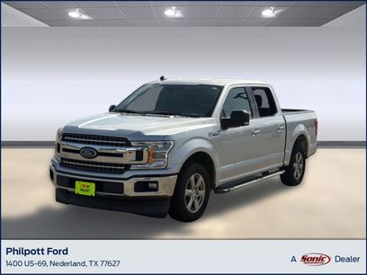 Used 2019 Ford F150 XLT w/ Equipment Group 301A Mid