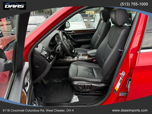 Used 2016 BMW X3 xDrive28i AWD/4WD image 9