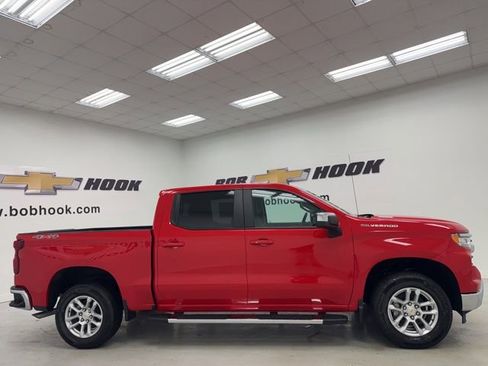 New 2026 Chevrolet Silverado 1500 LT w/ Protection Package AWD/4WD image 4