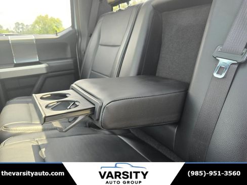 Used 2016 Ford F150 Lariat RWD image 29