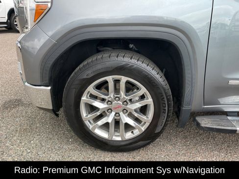Used 2021 GMC Sierra 1500 SLT w/ SLT Premium Plus Package image 10
