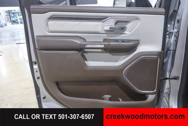 Used 2025 RAM 1500 Laramie w/ Laramie Southwest Edition AWD/4WD image 44