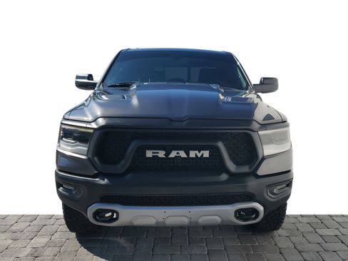 Used 2019 RAM 1500 Rebel image 2