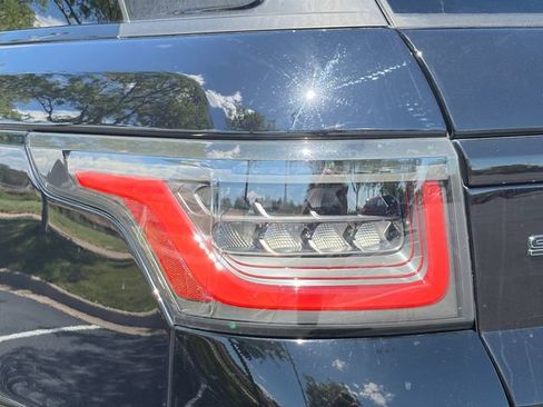 Used 2018 Land Rover Range Rover Sport Autobiography AWD/4WD image 37