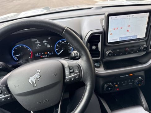 Used 2022 Ford Bronco Sport Big Bend w/ Convenience Package AWD/4WD image 6