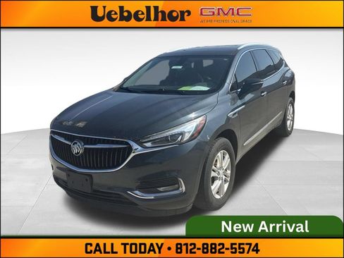 Used 2018 Buick Enclave Essence FWD image 1