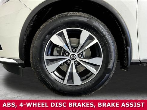 Used 2020 Nissan Murano S w/ Technology Package AWD/4WD image 29