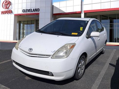 Used 2005 Toyota Prius Base image 4