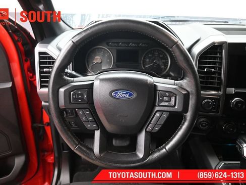 Used 2020 Ford F150 XLT w/ Equipment Group 302A Luxury AWD/4WD image 22