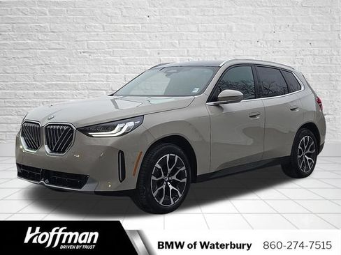Used 2026 BMW X3 xDrive30i w/ Convenience Package AWD/4WD image 3