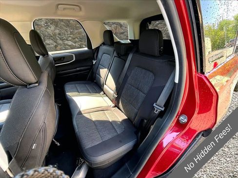 Used 2021 Ford Bronco Sport Big Bend AWD/4WD image 20