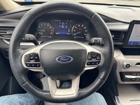Used 2023 Ford Explorer XLT w/ Equipment Group 202A AWD/4WD image 23