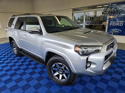 Used 2023 Toyota 4Runner TRD Off-Road Premium