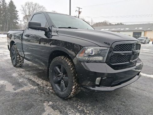 Used 2014 RAM 1500 Express image 7